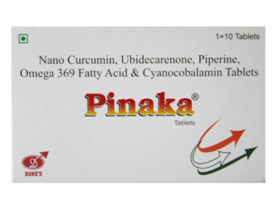 pinaka tablet