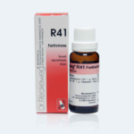 Dr. Reckeweg R41 Sexual Neurasthenia Drop