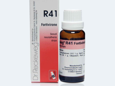 Dr. Reckeweg R41 Sexual Neurasthenia Drop