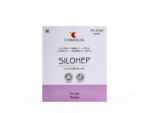 Silohep Liver Health Sugar Free Powder - Orange Flavour