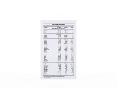 Silohep Liver Health Sugar Free Powder - Orange Flavour