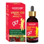 Goodcare Vigor-100 Stamina Massage Oil