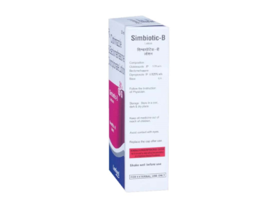 simbiotic lotion
