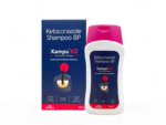 Xampu-KZ Anti-Dandruff Shampoo
