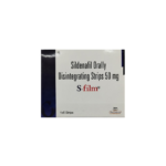 S-FILM Orally Disintegrating Strip