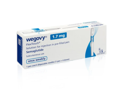 Wegovy Injection 1.7mg