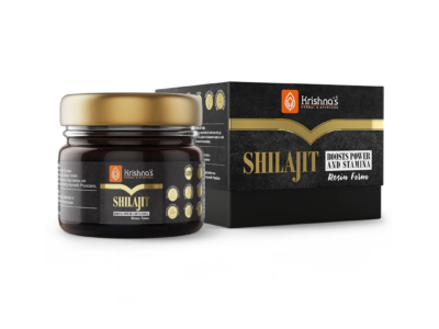 Himalayan Shilajit Resin