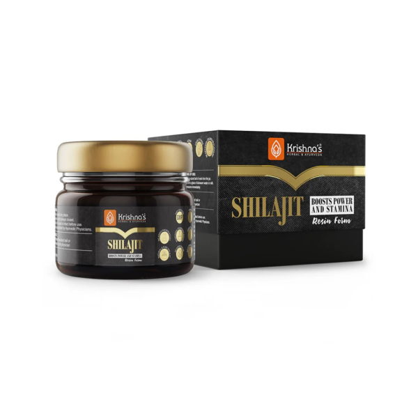 Himalayan Shilajit Resin
