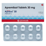Aprezo 30mg Tablet