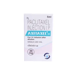 Axitaxel 30mg Injection