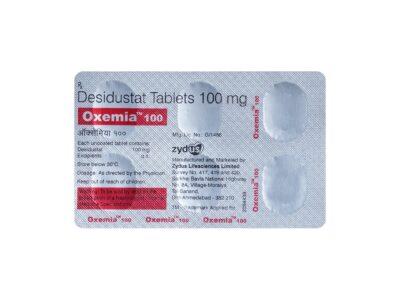 Oxemia 100 Tablet