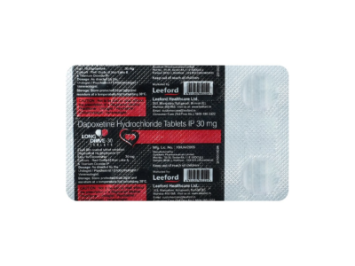 Long Drive 30mg Tablet