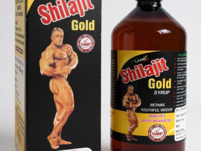 Laxmi Shilajit Gold