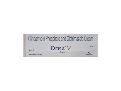 Drez V Vaginal Cream