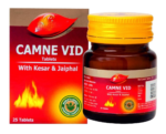 Camne Vid with Kesar & Jaifal Tablets