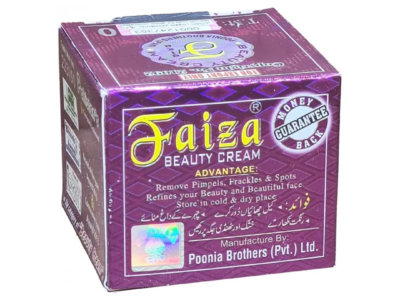 Faiza Herbal Beauty Skin Whitening Cream