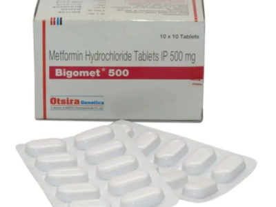 Bigomet 500 Mg