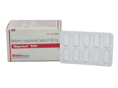Bigomet 500 Mg