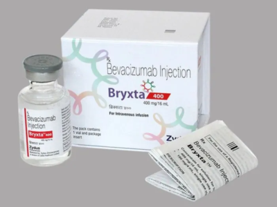 Bryxta 400 Mg Injection