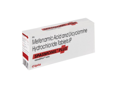 Spasmonil Plus Tablet