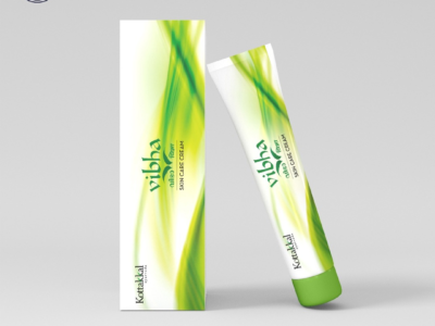 Kottakkal Vibha Skin Care Cream