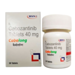 Cabolong 40mg Tablet