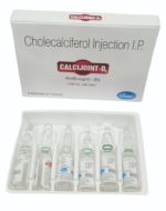 Calcijoint D Cholecalciferol Injection