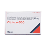 Ciplox 500 Mg