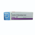 Crotorax HC Cream