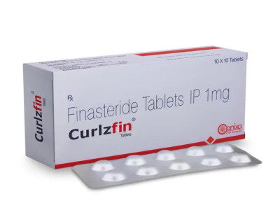 Curlzfin Tablet