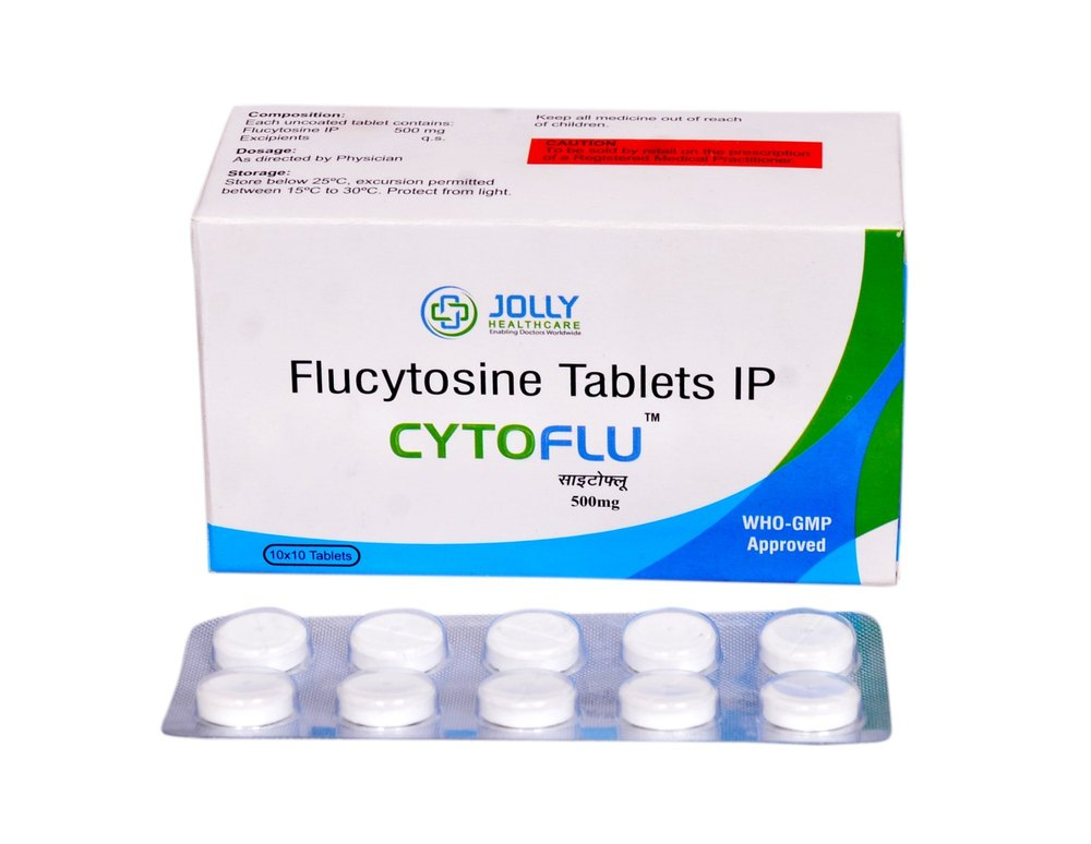 Cytoflu 500mg Tablet
