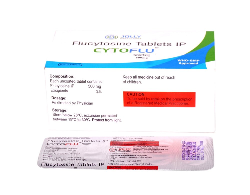 Cytoflu 500mg Tablet - Image 4