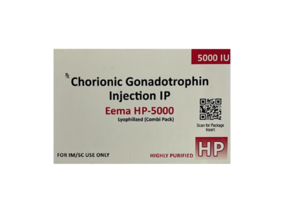Eema HP 5000 Injection