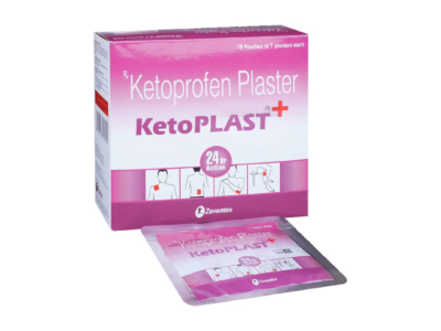 Ketoplast Plus Plaster