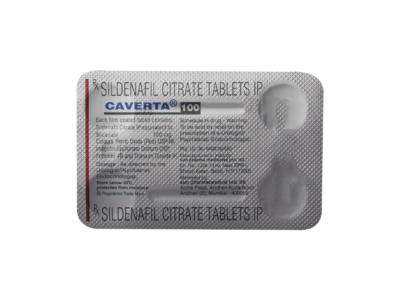 Caverta 100 Tablet