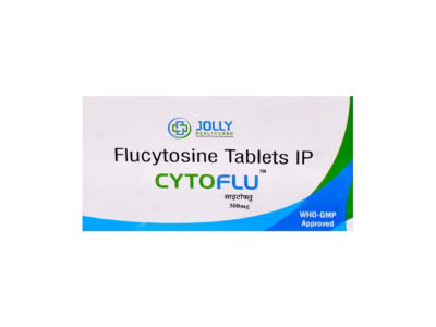 Cytoflu 500 mg Tablet