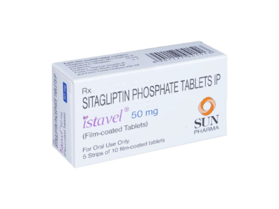 Istavel 50mg Tablet
