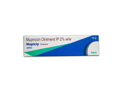 Mupicip Ointment for Bacterial Infection