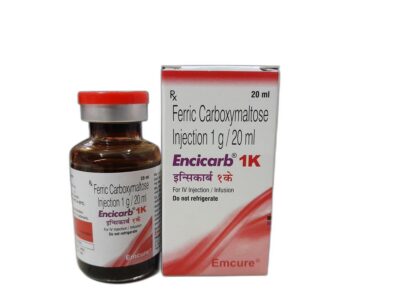 Encicarb 1K Injection