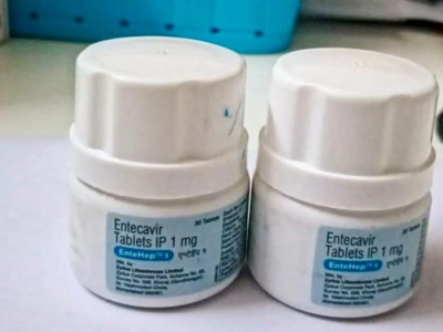 Entehep 1mg Tablet