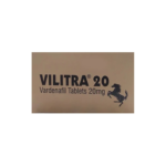 Vilitra 20 Tablet