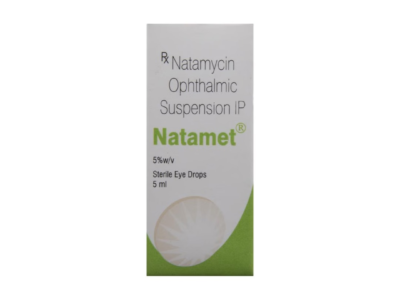 Natamet Eye Drop