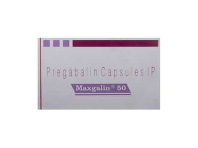 Maxgalin 50 Capsule