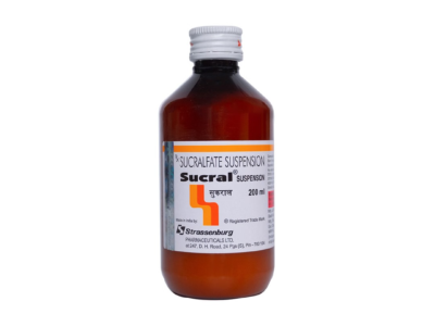 Sucral Suspension