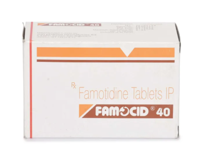 Famocid 40mg Tablet