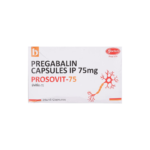 Prosovit 75mg Capsule