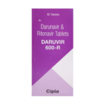 Daruvir 600 R Tablet