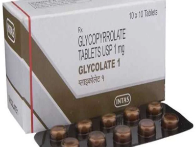Glycolate 1 Tablet