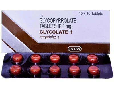 Glycolate 1 Tablet
