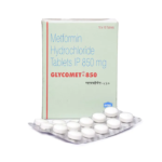Glycomet 850 Mg